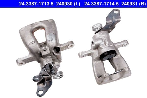 Etrier frana ATE 24.3387-1713.5