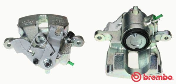 Etrier frana BREMBO ESSENTIAL LINE F 85 230