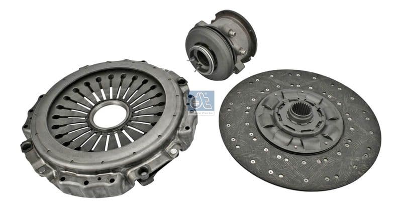 Set ambreiaj DT Spare Parts 1.31391