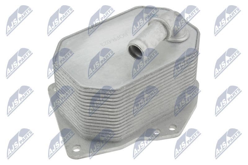 Radiator ulei, ulei motor NTY CCL-FR-023