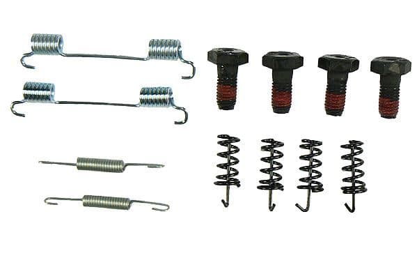 set accesorii, saboti frana parcare METZGER AUTOTEILE 105-0622