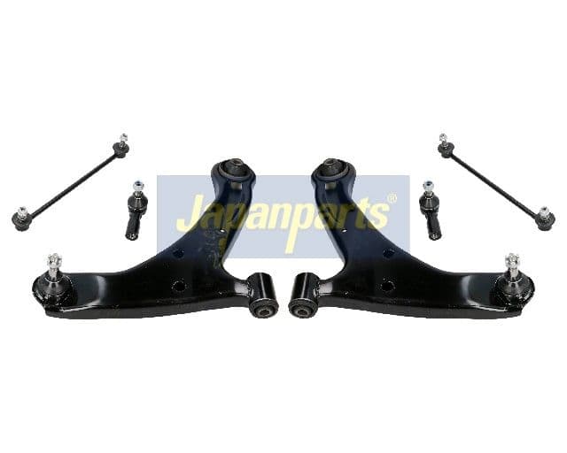 Set, suspensie roata JAPANPARTS SKS-801