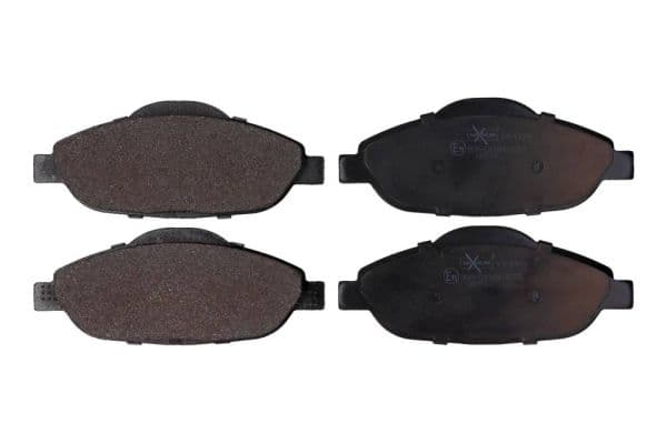 set placute frana,frana disc MAXGEAR 19-1793