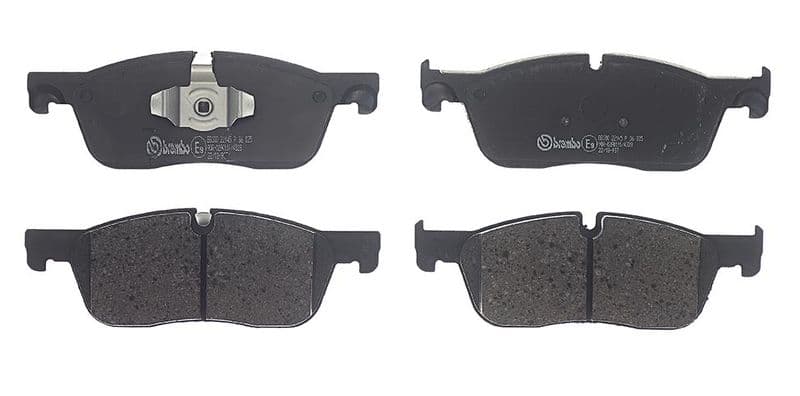 set placute frana,frana disc BREMBO PRIME LINE P 36 035
