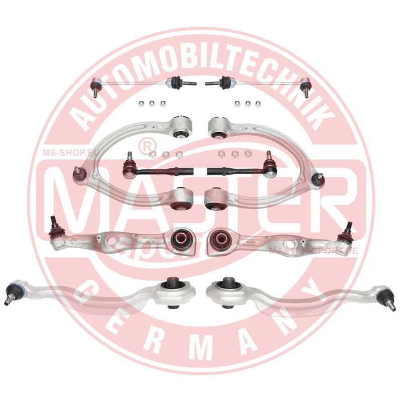 Set, suspensie roata MASTER SPORT 37126-KIT-MS