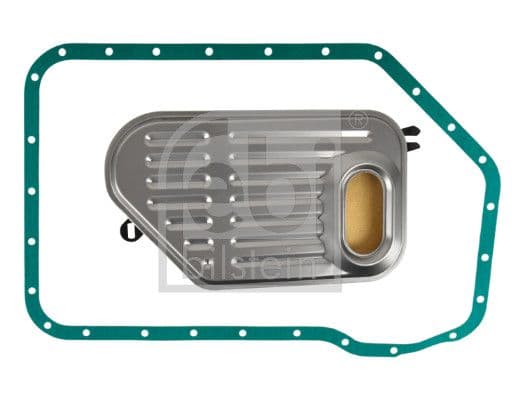 set filtre hidraulice, cutie e vit.automata FEBI BILSTEIN 43664