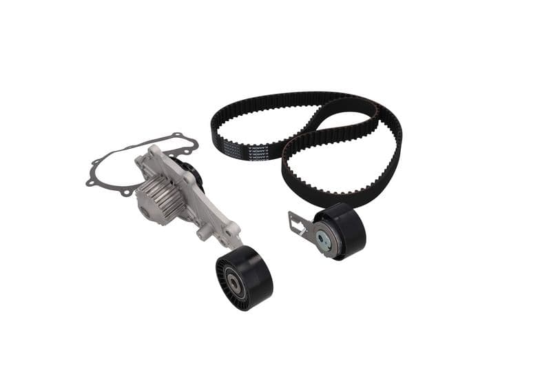 Set pompa apa + curea dintata KAMOKA 7001291