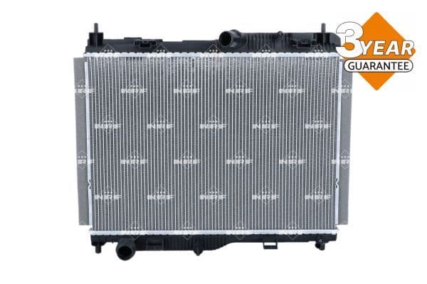 Radiator, racire motor NRF 550069