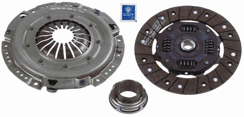 Set ambreiaj SACHS 3000 638 001