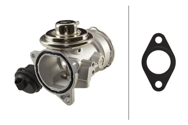 Supapa EGR HELLA 6NU 010 171-641