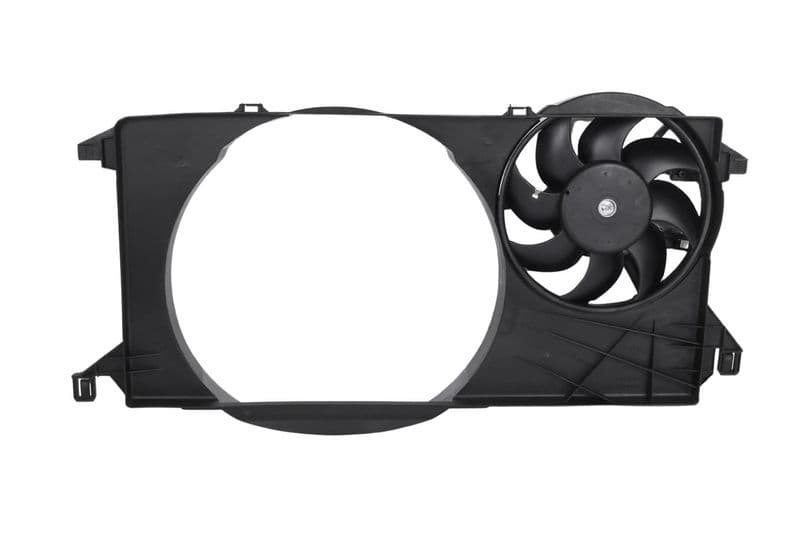 Ventilator, radiator KAMOKA 7740021