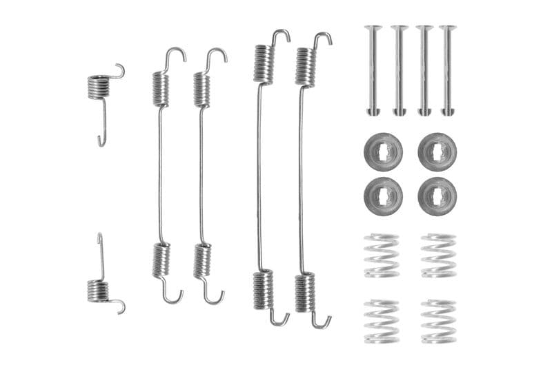 Set accesorii, sabot de frana BOSCH 1 987 475 255