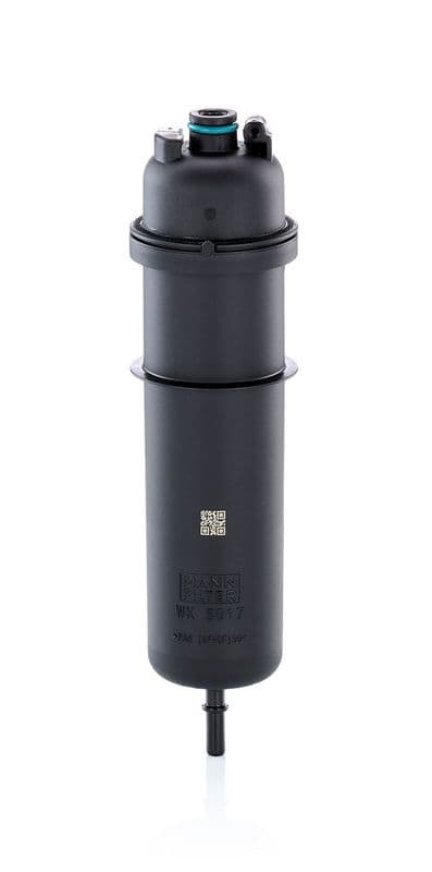 filtru combustibil MANN-FILTER WK 5017