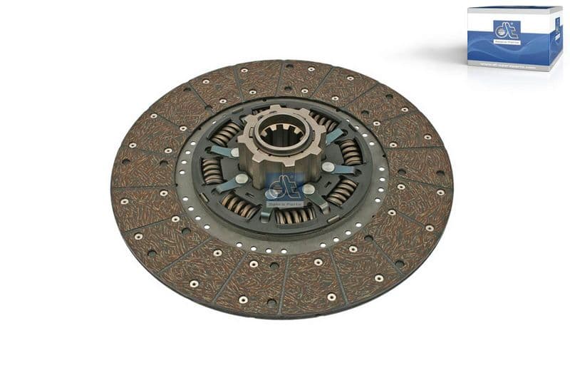 Disc ambreiaj DT Spare Parts 3.40039