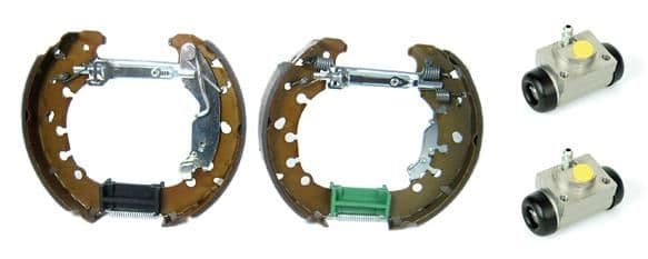 Set saboti frana BREMBO ESSENTIAL LINE - Standard Kit K 23 067