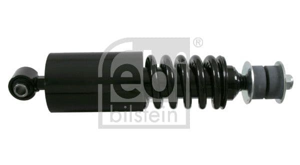 Amortizor, suspensie cabina FEBI BILSTEIN 11722