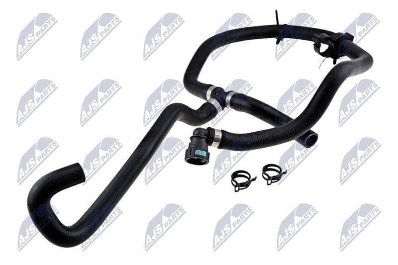 Furtun radiator NTY CPP-LR-013