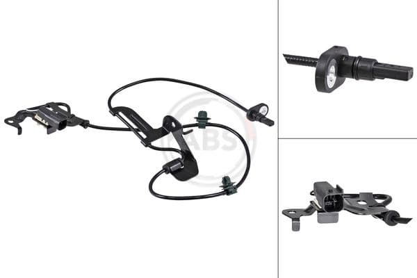 senzor,turatie roata ABS 31859