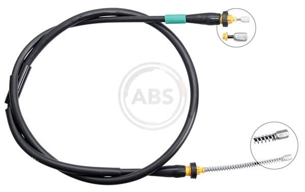 Cablu, frana de parcare ABS K17272