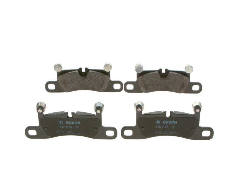 set placute frana,frana disc BOSCH 0 986 494 977