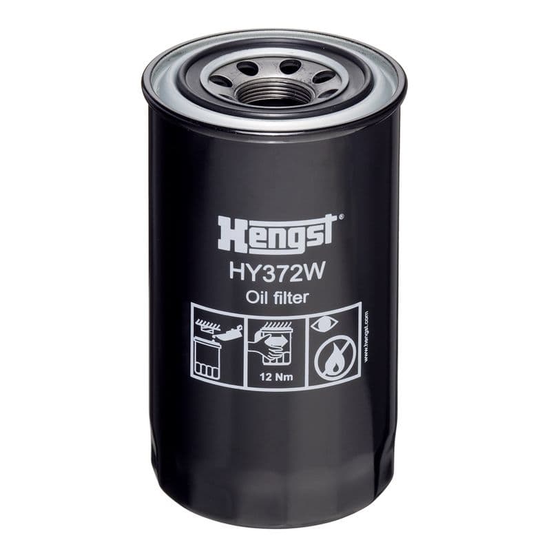 Filtru, sistem hidraulic primar HENGST FILTER HY372W