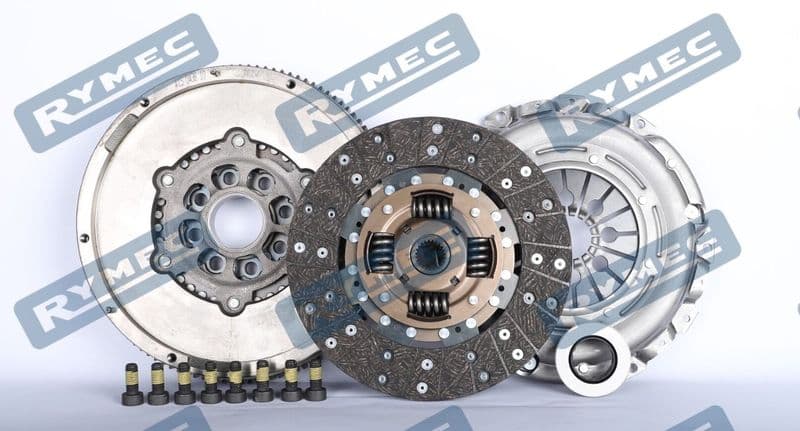 Set ambreiaj RYMEC DF3009