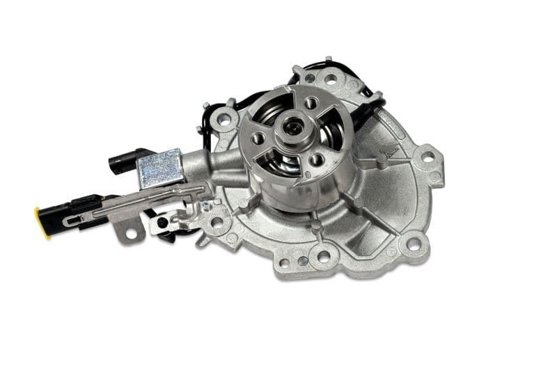Pompă de apă, răcire motor HEPU P2681
