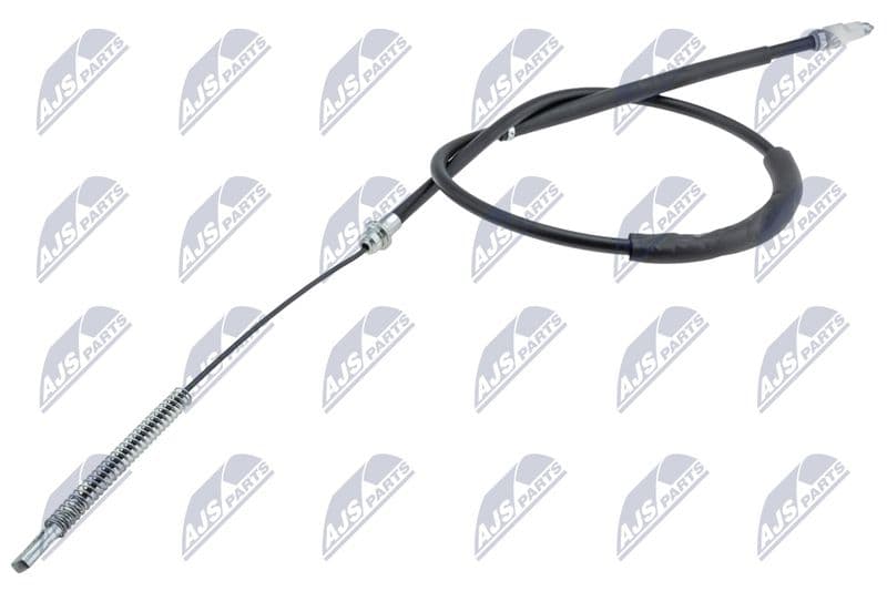 Cablu, frana de parcare NTY HLR-ME-011