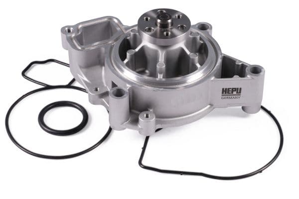 Pompă de apă, răcire motor HEPU P321