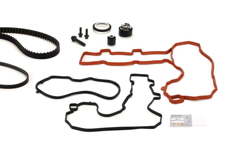 Set curea de distributie CONTINENTAL CTAM CT1228K3PRO