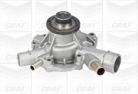 Pompă de apă, răcire motor GRAF PA910