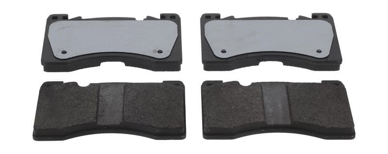 set placute frana,frana disc FERODO PREMIER ECO FRICTION FDB5133