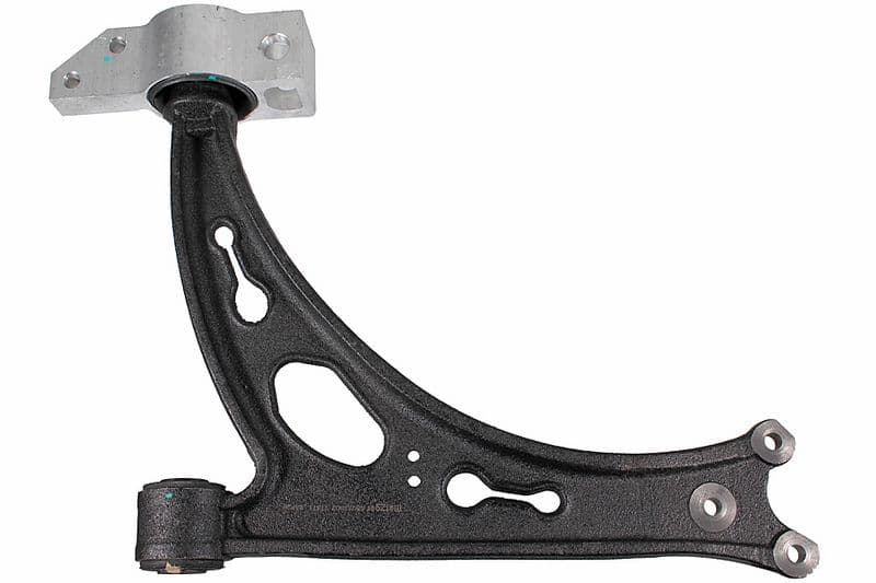 Brat, suspensie roata METZGER AUTOTEILE 58013502