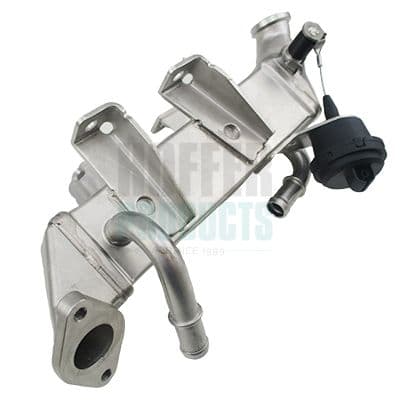 Radiator, recirculare gaze de esapament MEAT & DORIA 7518837