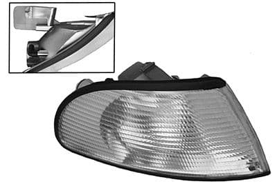 Semnalizator VAN WEZEL 0323912