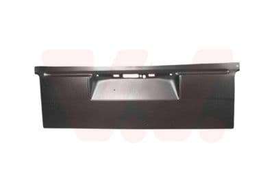 Capota portbagaj VAN WEZEL 5875150
