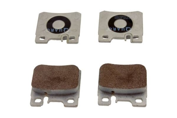 set placute frana,frana disc QUARO QP9435