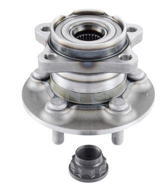 Set rulment roata SNR R169.107