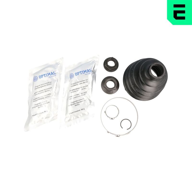 Ansamblu burduf, articulatie planetara OPTIMAL CVB-10537TPE