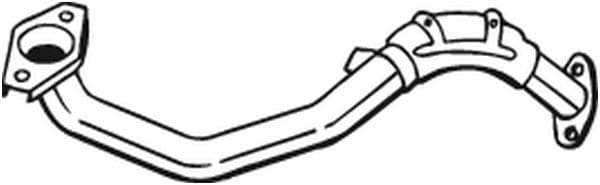 Racord evacuare BOSAL 750-159