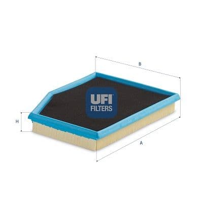 Filtru aer UFI 30.B12.00