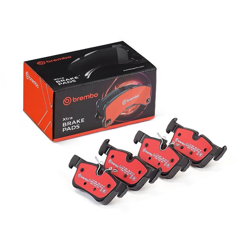 set placute frana,frana disc BREMBO XTRA LINE P 06 094X