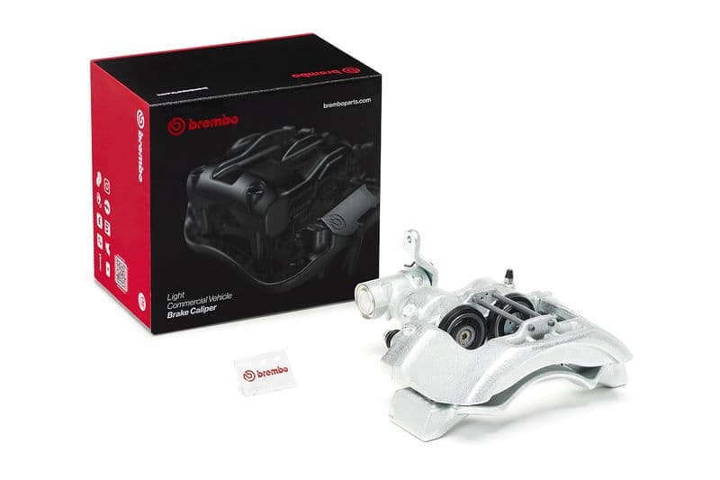 Etrier frana BREMBO PRIME LINE - With Brackets F BR 044B