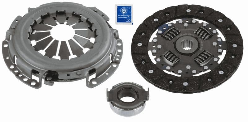 Set ambreiaj SACHS 3000 201 002