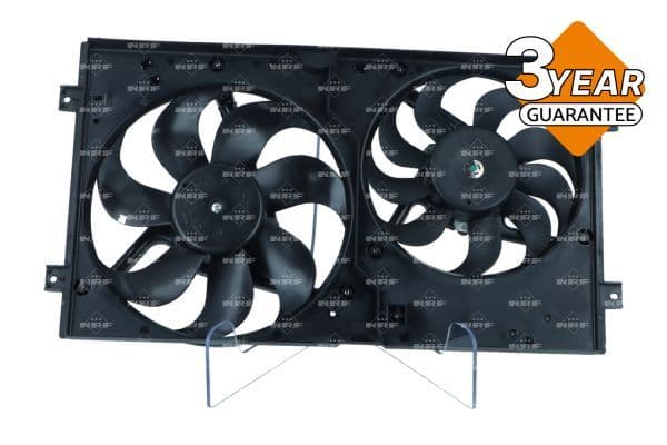 Ventilator, radiator NRF 47403