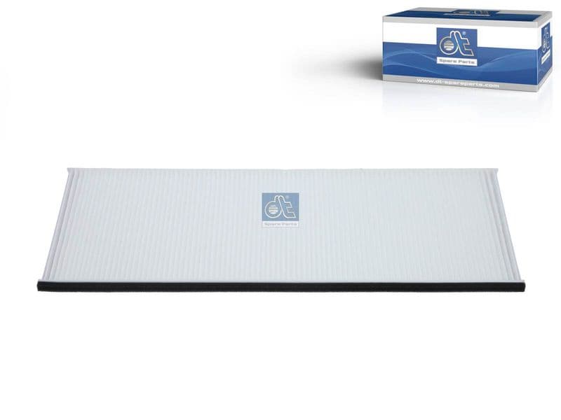 Filtru, aer habitaclu DT Spare Parts 1.23040