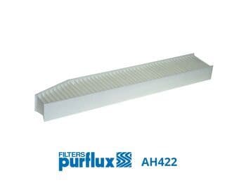 Filtru, aer habitaclu PURFLUX AH422