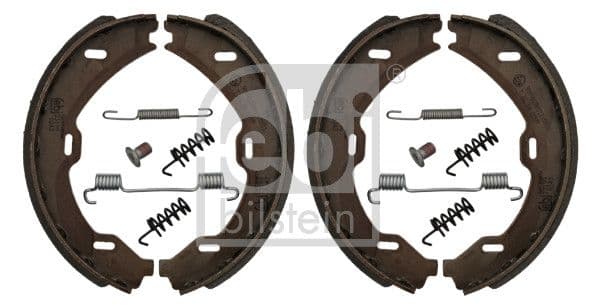 Set saboti frana, frana de mana FEBI BILSTEIN 23199