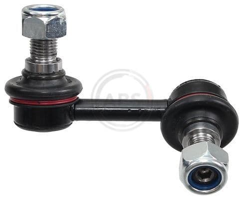 Brat/bieleta suspensie, stabilizator ABS 260621