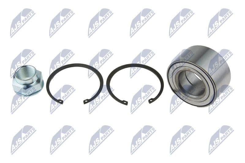 Set rulment roata NTY KLP-FT-025